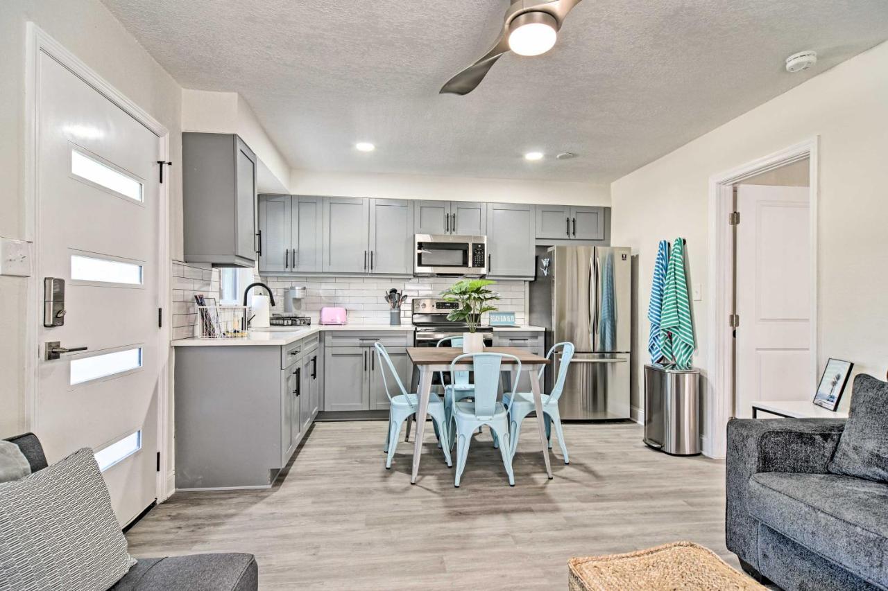 Well-Appointed Madeira Beach Condo With Patio! St. Pete Beach Exterior foto