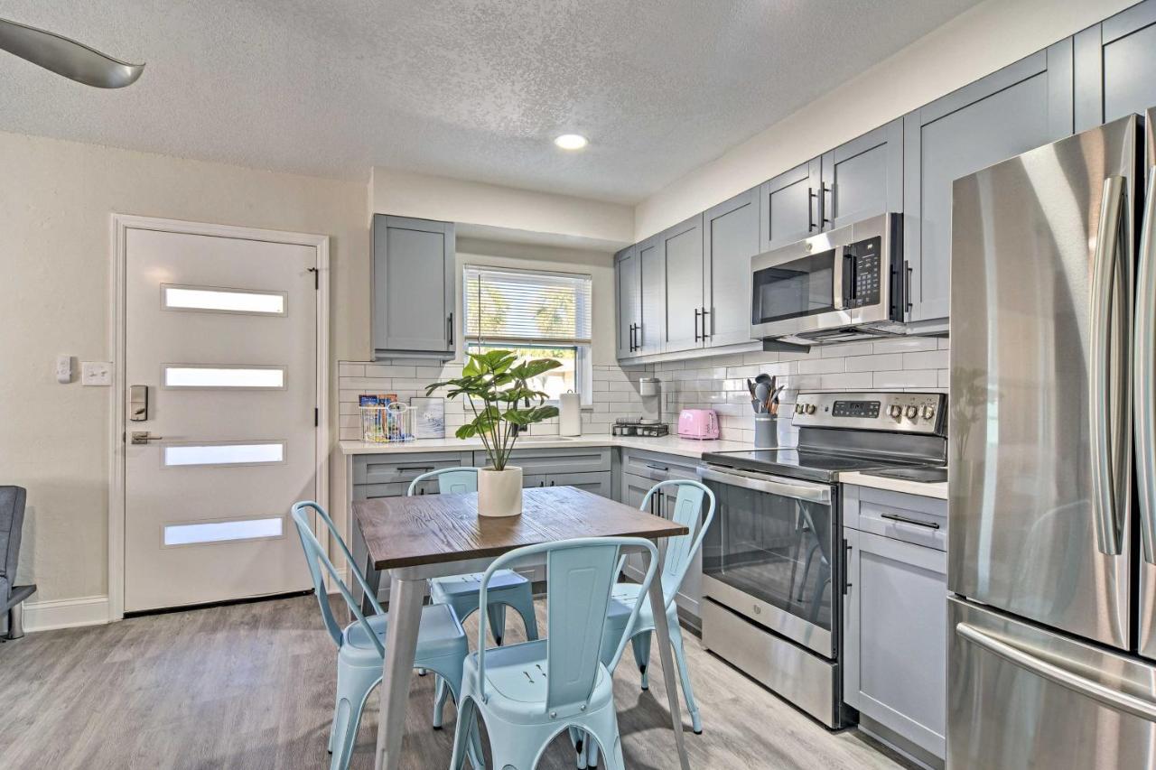 Well-Appointed Madeira Beach Condo With Patio! St. Pete Beach Exterior foto